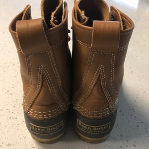 LL Bean Boots 8 «